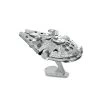 Fascinations Metal Earth Star Wars Millennium Falcon Model Kit MMS251 All Model Kits