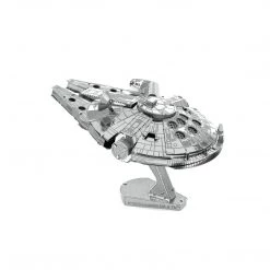 Fascinations Metal Earth Star Wars Millennium Falcon Model Kit MMS251 All Model Kits