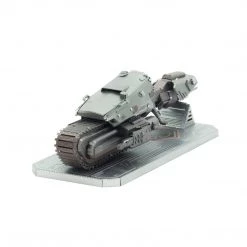 Fascinations All Model Kits Metal Earth Star Wars First Order Treadspeeder Model Kit MMS418