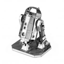 Fascinations All Model Kits Metal Earth Star Wars R2-D2 Model Kit MMS250