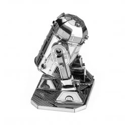 Fascinations All Model Kits Metal Earth Star Wars R2-D2 Model Kit MMS250