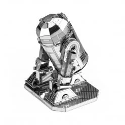 Fascinations All Model Kits Metal Earth Star Wars R2-D2 Model Kit MMS250
