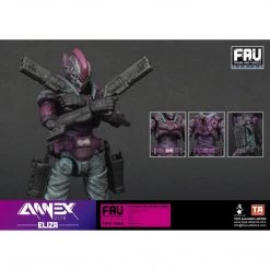 Toynami Acid Rain Annex 2179 FAV-H08 Eliza Action Figure