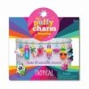 Playmonster Craft Tastic Tropical Puffy Charm Bracelet