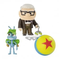 Little Buddy Action Figures Banpresto Disney Pixar Fest Volume 7 Figure Collection Set