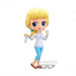 Yes Anime Action Figures Bandai Qposket Stories Cinderella Avatar Style Figure