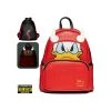 Loungefly Disney Exclusive Devil Donald Duck Mini Backpack Backpacks 2 Loungefly Disney Exclusive Devil Donald Duck Mini Backpack Backpacks