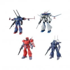 Action Figures Bandai Dragonar Set 1 Metal Armor Dragonar 1/144 Model Kit