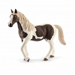 Papo Land Mammals Schleich Pinto Mare Horse Figure 13830