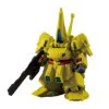 Action Figures Bandai Gundam Converge Plus 02 PMX-003 The-0 Figure