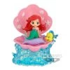 Yes Anime Bandai Little Mermaid Qposket Stories Ariel Pink Shell A Figure Action Figures