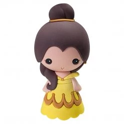 Monogram Disney Princess Belle 3D Foam Magnet Magnets