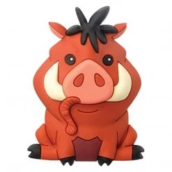 Monogram Magnets Disney Lion King Pumba 3D Foam Magnet