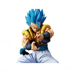 Banpresto Dragon Ball Super World Figure Colosseum The Gogeta Two Dimensions Figure