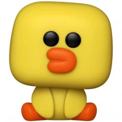 Funko Line Friends POP Sally Duck Vinyl Figure POP Vinyl's