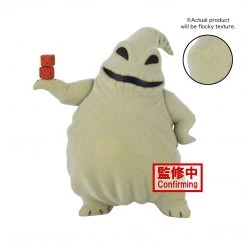 Banpresto Little Buddy Disney Nightmare Before Christmas Fluffy Puffy Version A Oogie Boogie Figure