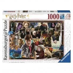 Ravensburger Harry Potter Versus Voldemort 1000 Piece Puzzle