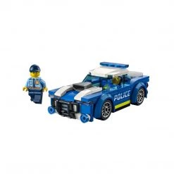 LEGO® City Police Car Building Set 60312