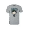 Funko My Hero Academia Boxed Tees Deku Tee Shirt Adult Anime Toys