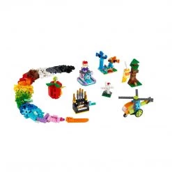LEGO® Classic Bricks And Functions Building Set 11019
