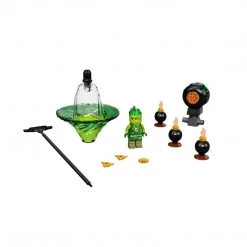 LEGO® Ninjago Lloyd's Spinjitzu Ninja Training Building Set 70689