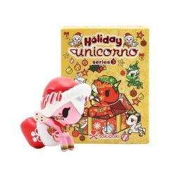 Blind Boxes Tokidoki Unicorno Holiday Series 3 Blind Box Mini Figure