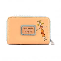 Loungefly Nickelodeon Rugrats 30th Anniversary Babies Zip Around Wallet