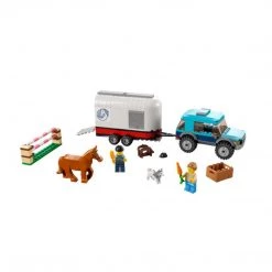 LEGO® City Horse Transporter Building Set 60327