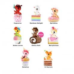 Tokidoki Unicorno Holiday Series 3 Blind Box Mini Figure