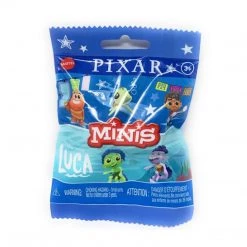 Blind Boxes And Bags Mattel Pixar Luca Mini Figure Single Blind Bag