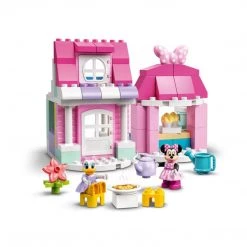 LEGO® Duplo Minnie's House And Cafe Building Set 10942