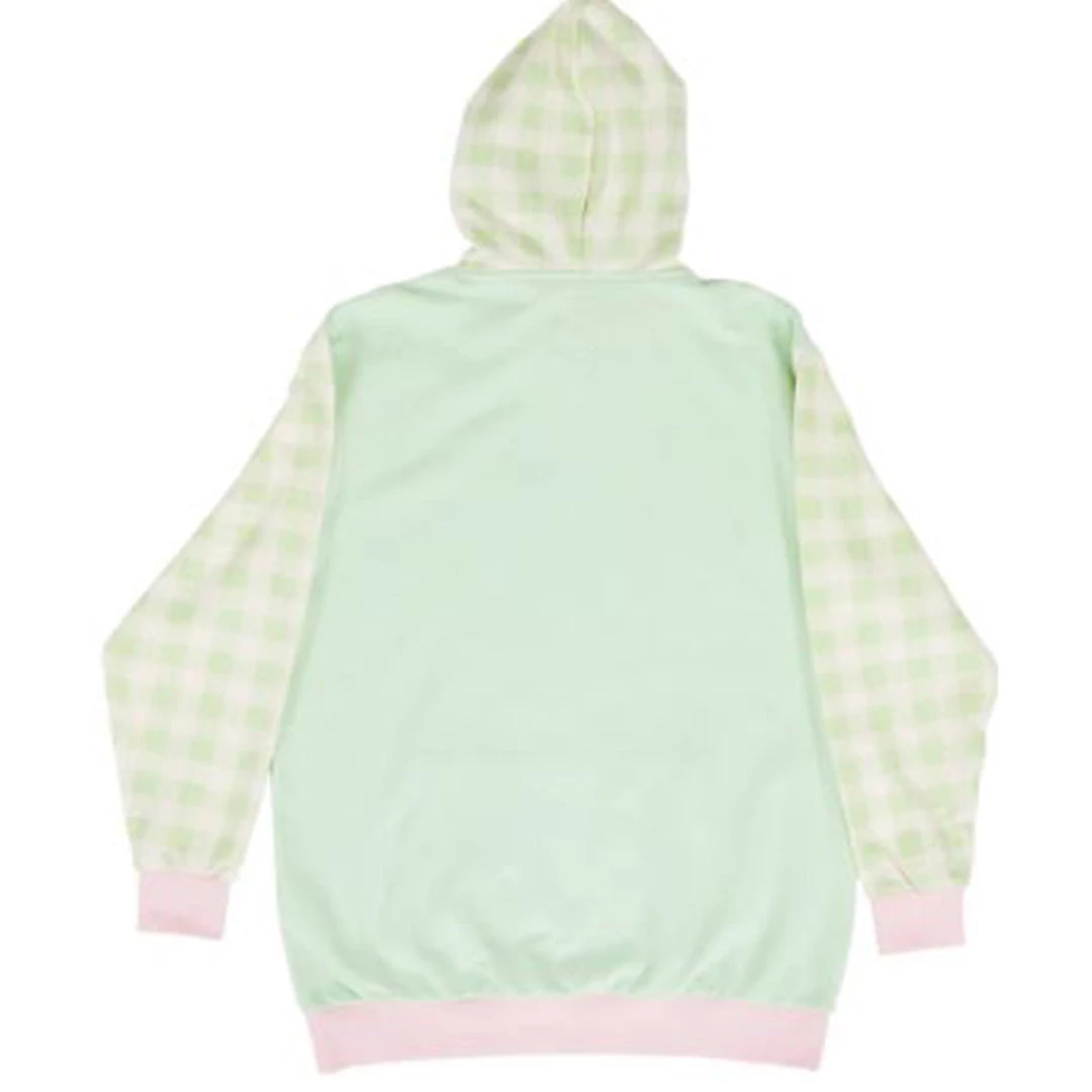 Jinx Loungefly Disney Bambi Flowers Green Hoodie Adult Miscellaneous 4 Jinx Loungefly Disney Bambi Flowers Green Hoodie Adult Miscellaneous