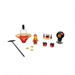 LEGO® Ninjago Kai's Spinjitzu Ninja Training Building Set 70688