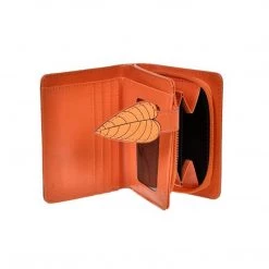 Wallets Shagwear Orange Park Bench Small Wallet