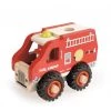 Papo Egmont Fire Engine Wooden Toy