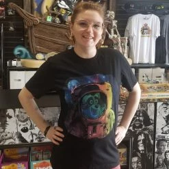 Funko Radar Toys Space Cadet Radar Tee Shirt Shirts