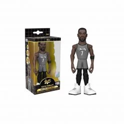 Funko NBA Nets Gold Kevin Durant Figure POP Vinyl's