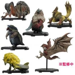 Bandai Capcom Monster Hunter Plus Volume 20 Blind Box Figure