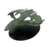 Eaglemoss Star Trek Online RRW Aelahl Ship Replica