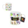 Monogram Disney Mickey And Friends Writeable 11 Oz Ceramic Mug Cups And Mugs