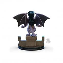 Action Figures Quantum Mechanix Gargoyles Q Fig Elite Goliath Figure