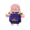 Blue Fin Nanoblock Dragon Ball Z Dodoria Building Set Anime Toys