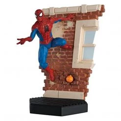 Busts And Statues Eaglemoss Marvel VS Spider-Man 1:16 Scale Dynamic Statue