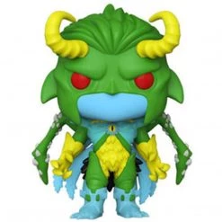 Funko Marvel POP Monster Hunters Loki Figure POP Vinyl's
