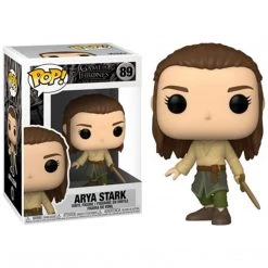 Funko Game Of Thrones Pop Arya Training Vinyl Figure