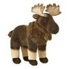 Aurora Miyoni Large Moose 14 Inch Plush