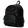 Bioworld Backpacks Loungefly DC Comics The Batman Cosplay Mini Backpack