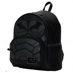Bioworld Backpacks Loungefly DC Comics The Batman Cosplay Mini Backpack