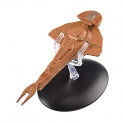 Eaglemoss Star Trek Cardassian Galor Class Ship Replica