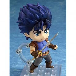 Bandai Action Figures Nendoroid Jojos Bizarre Adventure Jonathan Joestar Action Figure